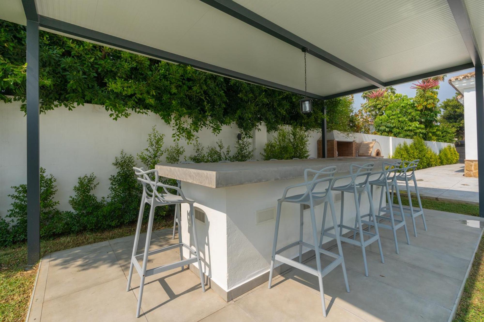 Appartement Newly Renovated 6 Bdrm Grand W Pool And Views Marbellac