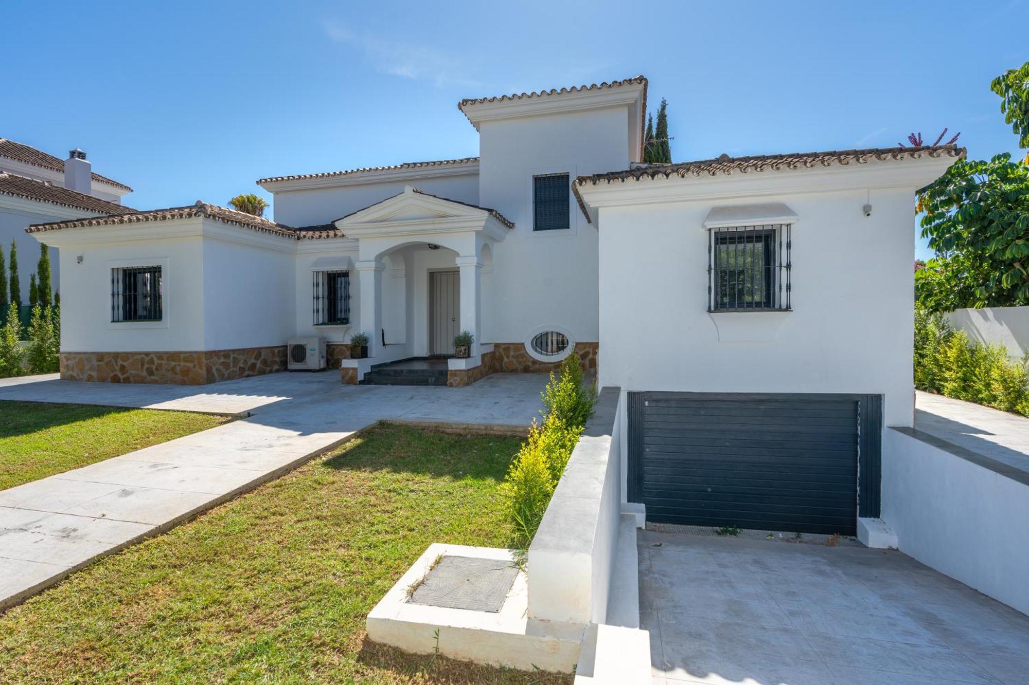 Newly Renovated 6 Bdrm Grand W Pool And Views Appartement Marbellac