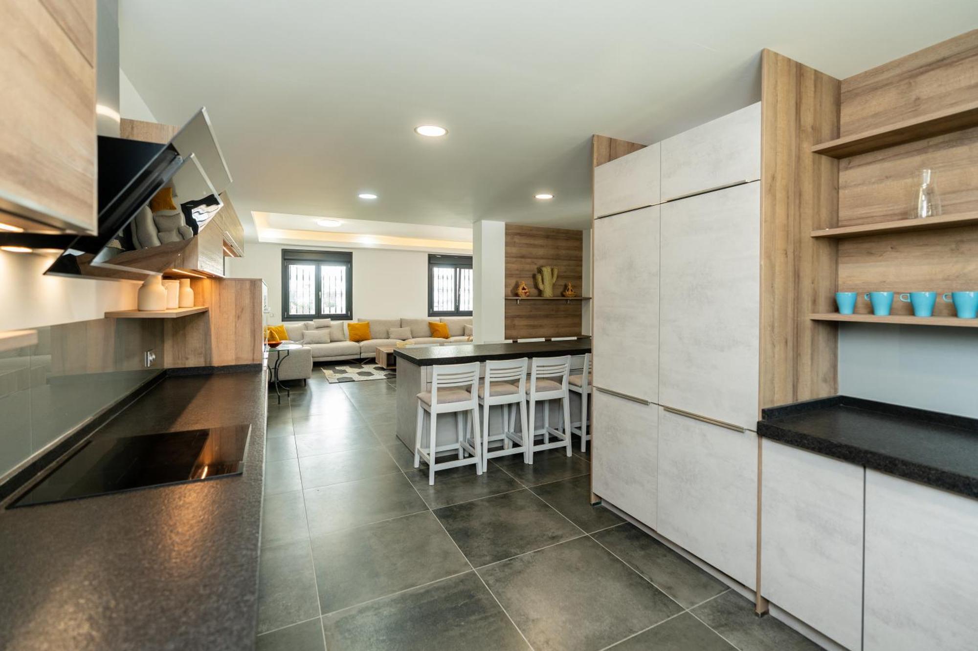 Newly Renovated 6 Bdrm Grand W Pool And Views Appartement Marbellac